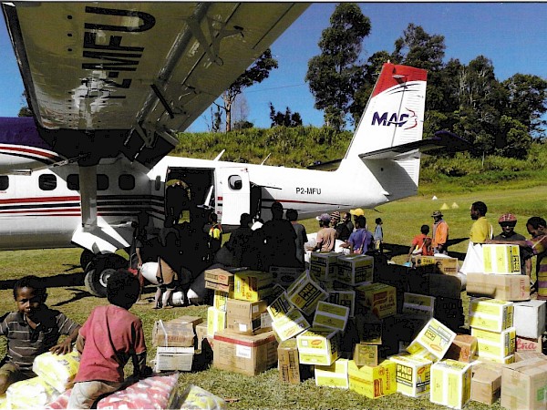 Wantok Support in PNG