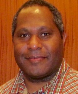Patrick Kangi