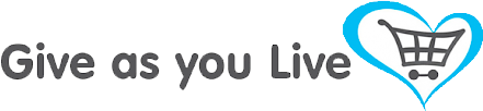 Give as you Live Logo